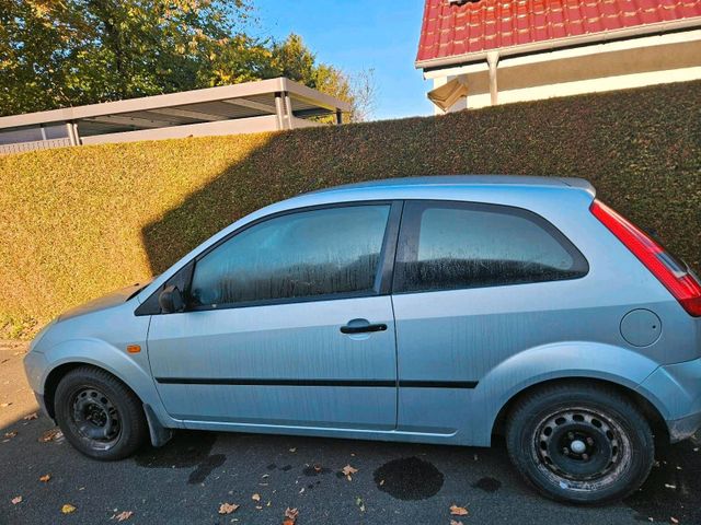 Ford Fiesta (D)