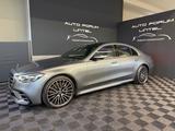 Mercedes-Benz S 400 d 4Matic AMG-HUD-BURMESTER-21"-PANO - graue Mercedes-Benz S 400