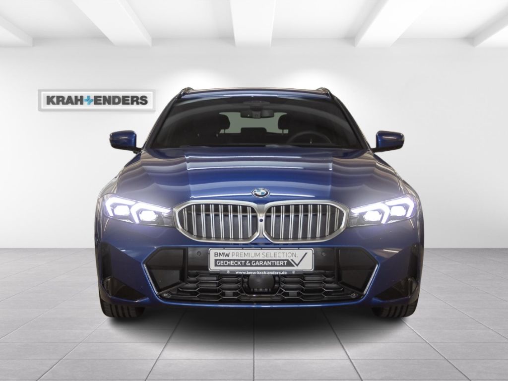 BMW 318 iMSport Navi DAB HUD 360 Kamera LED PDCv h foto 2