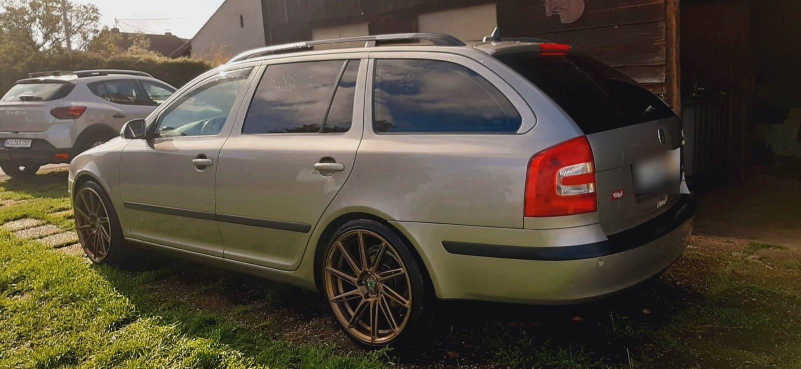 Skoda Octavia 2008 — photo 5
