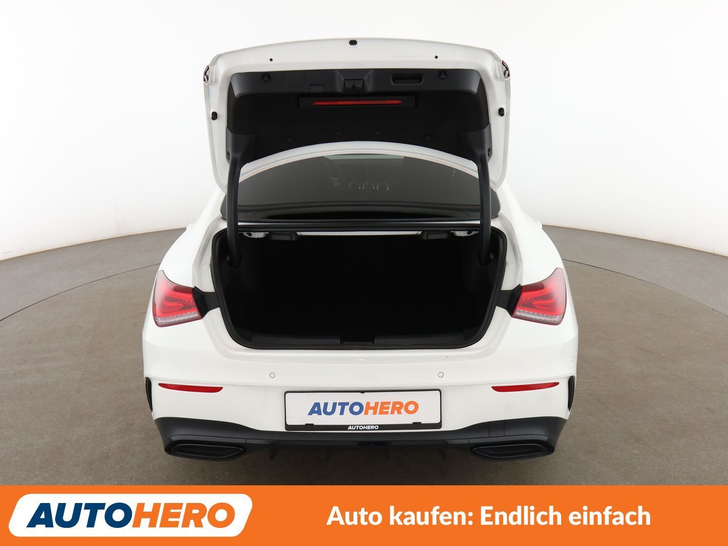 Mercedes-Benz CLA 250 4Matic AMG Line Aut.*NAVI*LED foto 17