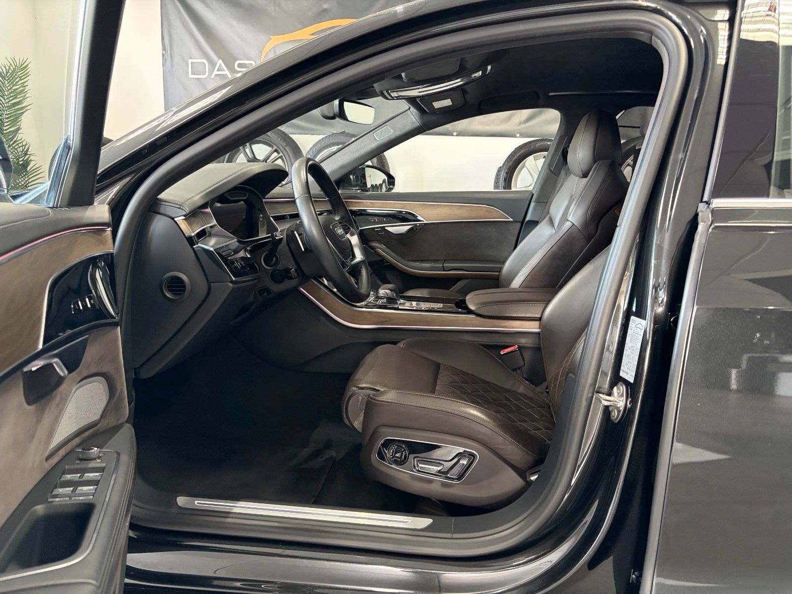 Audi A8 50 TDI Voll TV Matrix B&O-Advanced 4xMassage foto 17