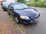 Chrysler Serbring 2001 Cabrio - Chrysler Sebring aus 2001: Cabrio