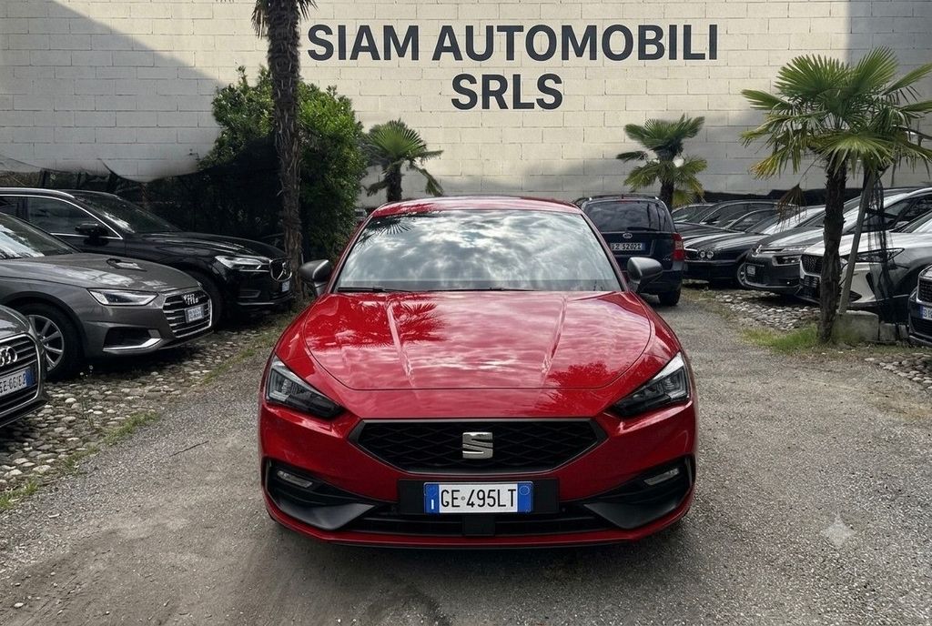 Image of Seat Leon
