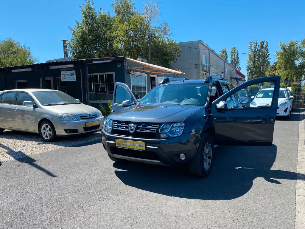 Image of Dacia Duster