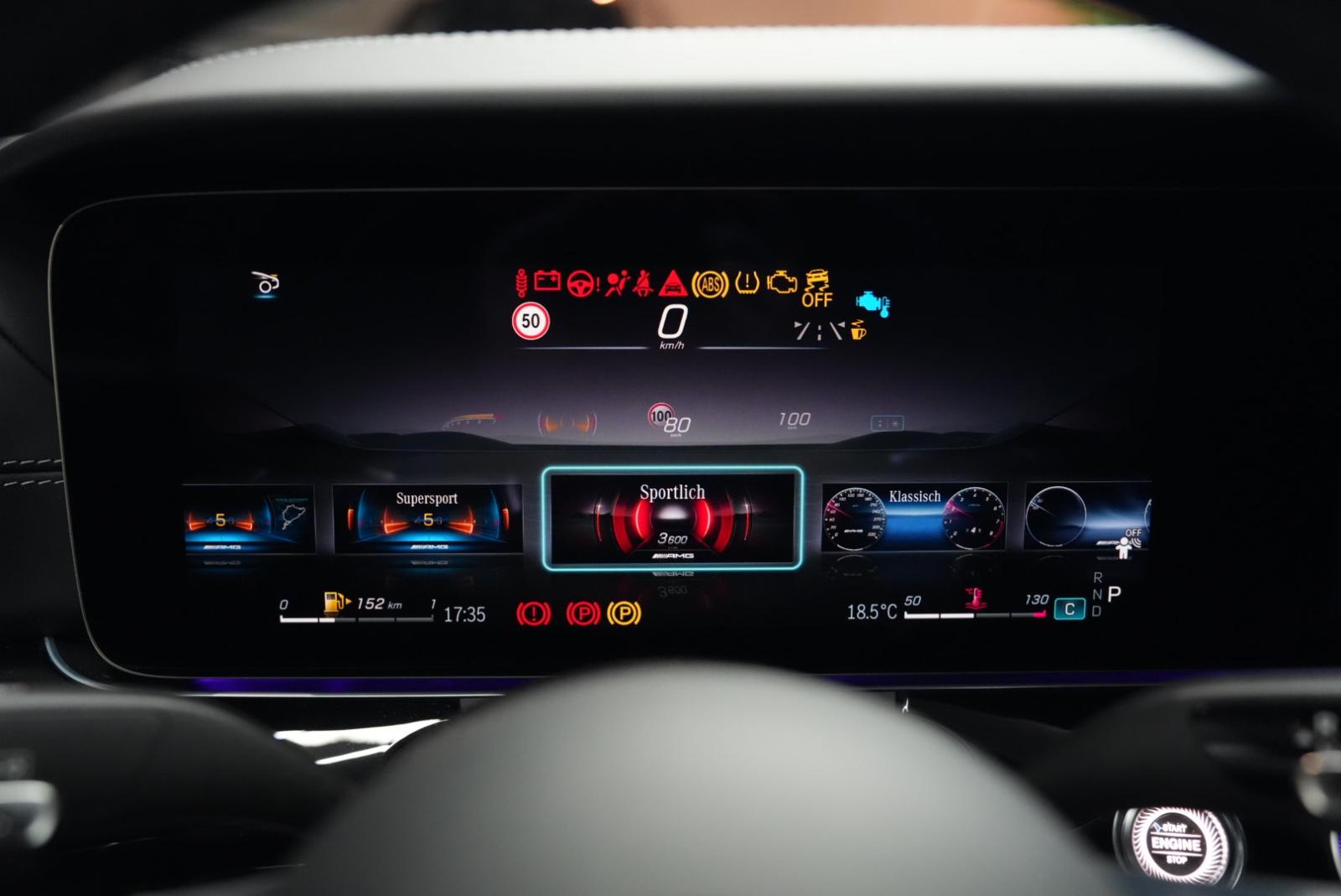 Mercedes-Benz AMG GT 63 S 4M*SITZKLIMA*360*PANO*HU*MEMORY*NIGH