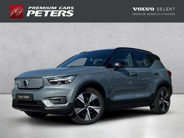Volvo XC40 R Design Recharge Pure Electric AWD HUD Led
