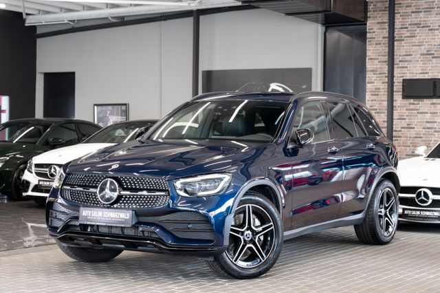 Mercedes-Benz GLC 300 4Matic|NIGHT-PAKET|AHK|MULTIBEAM|360 KAM