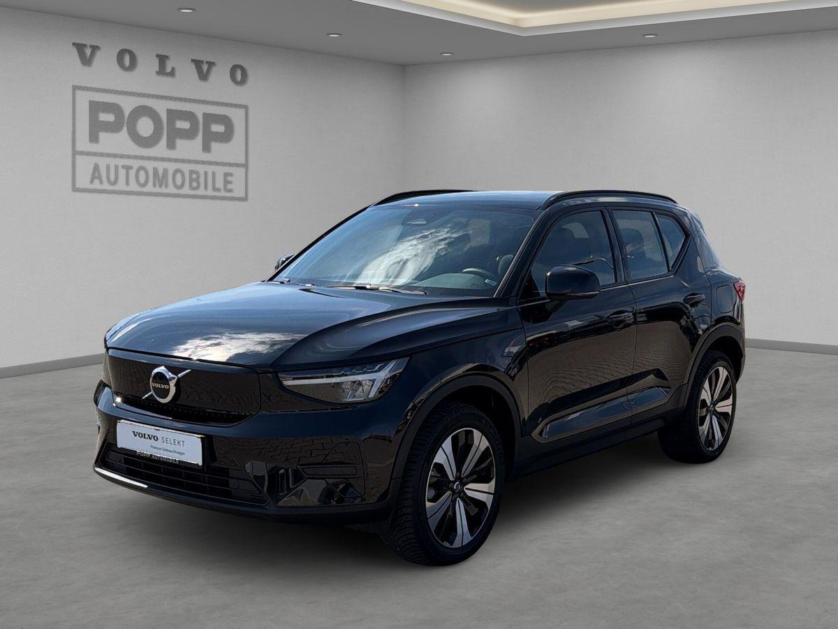 Volvo XC40 P8 AWD Recharge Plus ACC BLIS CAM LHZ WÄPU