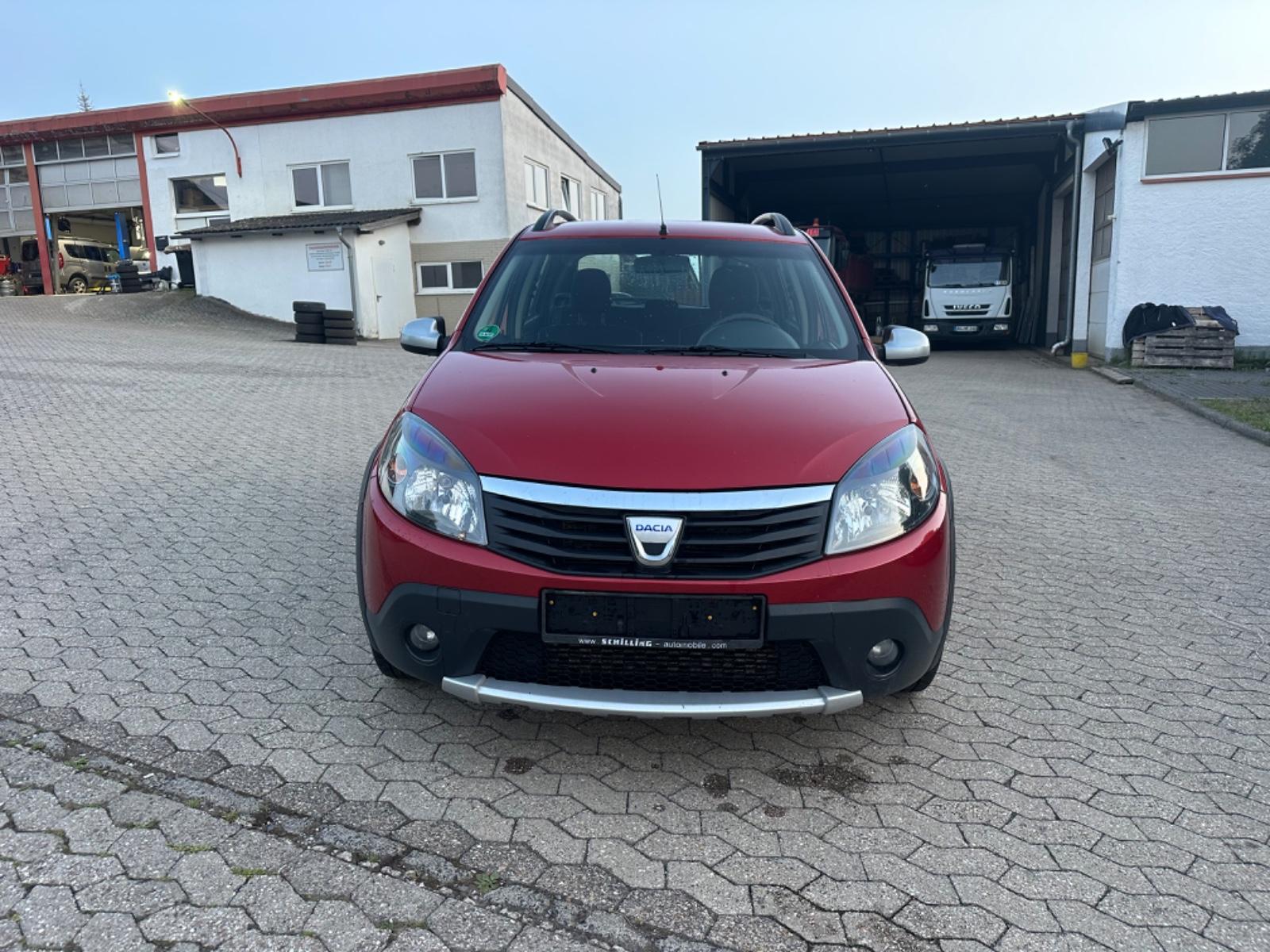 Dacia Sandero Stepway ! Klima ! Tüv Neu