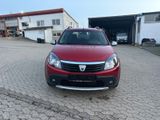 Dacia Sandero Stepway ! Klima ! Tüv Neu - Dacia Sandero mit Diesel-Antrieb: Geländewagen