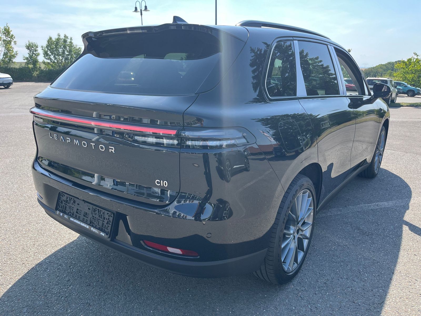 Leapmotor C10 - Bild 7