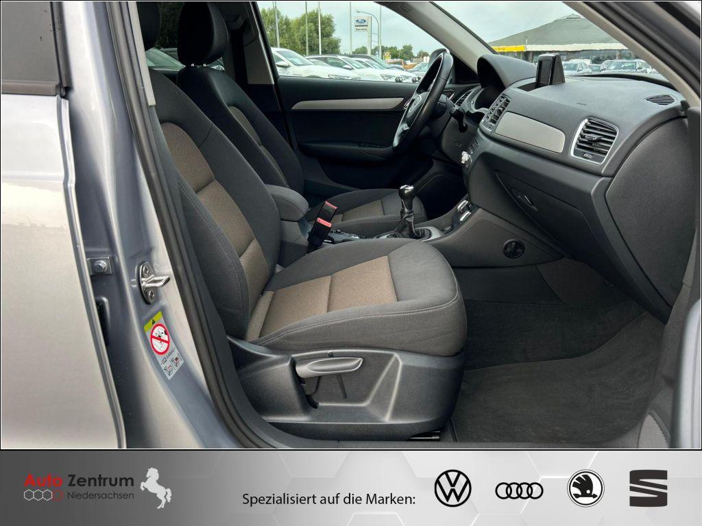 Audi Q3 1.4 TFSI AZN-Haus-Förderung* auch für Rentner