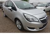 Opel Meriva Style Edition Navi PDC 8x Alu 1. Hand - Opel Meriva: 1.8