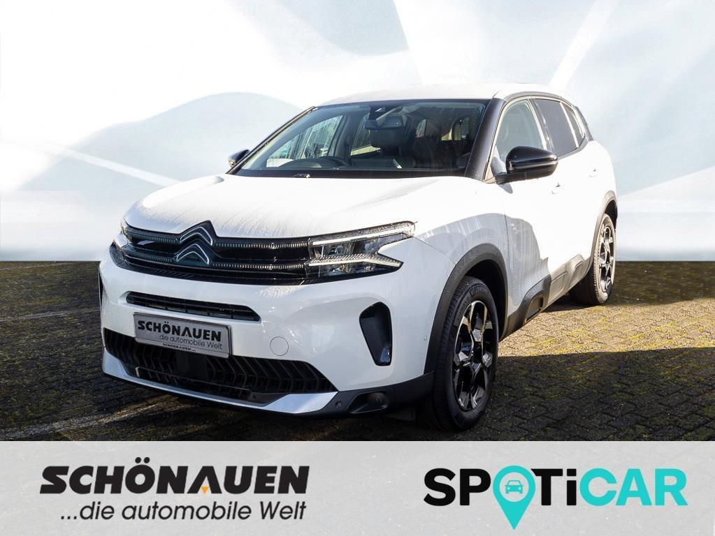 Citroën C5 Aircross PureTech C-Series +WR+RFK+PDC+LED+BC