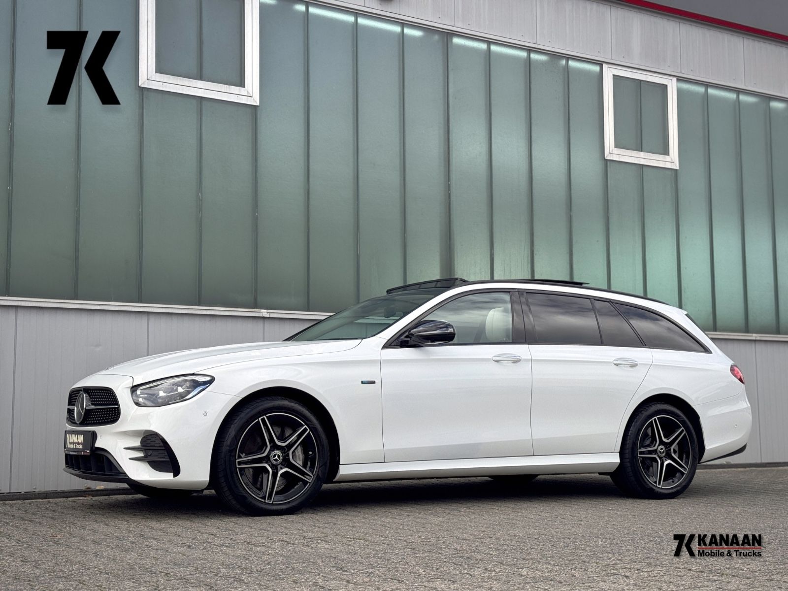 Mercedes-Benz E 300de T 4Matic AMG-Line*PANO|360°|HEADUP|AHK**