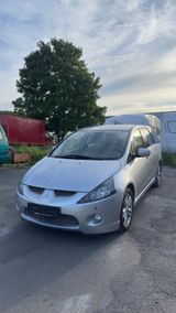 Mitsubishi Grandis  7-Sitzer Intense neue TÜV 27 Automatik  - Mitsubishi Grandis: Kleinbus