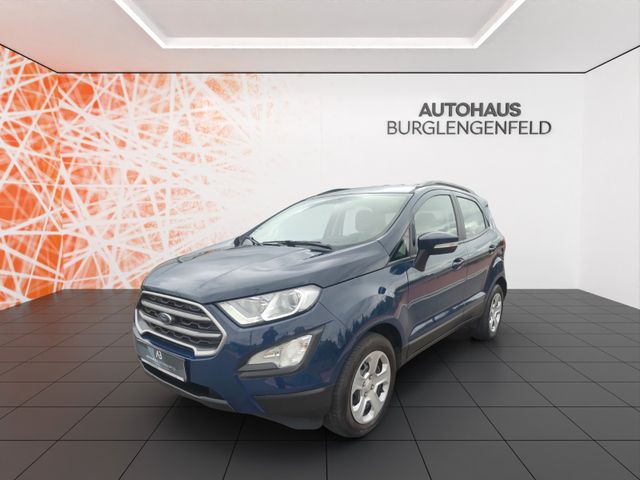 Ford EcoSport ! beh. LR ! RFK ! Touch !