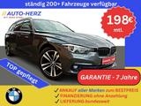 BMW 320d Touring Sport Line Leder+LED+Klimaaut+Sitzh - BMW 320 in Halle