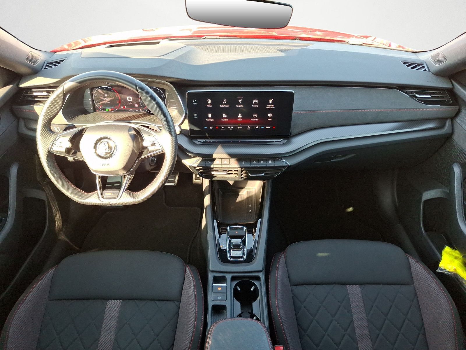 Skoda Octavia - Bild 11