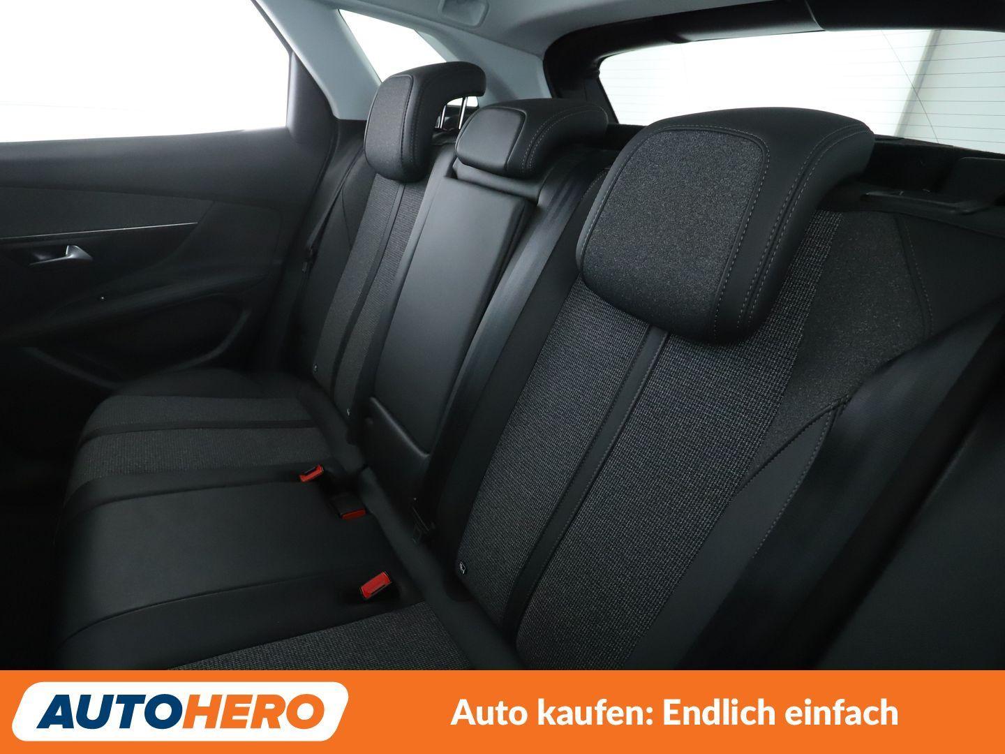 Peugeot 3008 2.0 Blue-HDi Allure Aut*NAVI*LED*TEMPO*CAM*