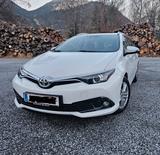 Toyota Auris Touring Sports Touring Sports 1,6-l-D-... - weiße Toyota Auris Touring Sports
