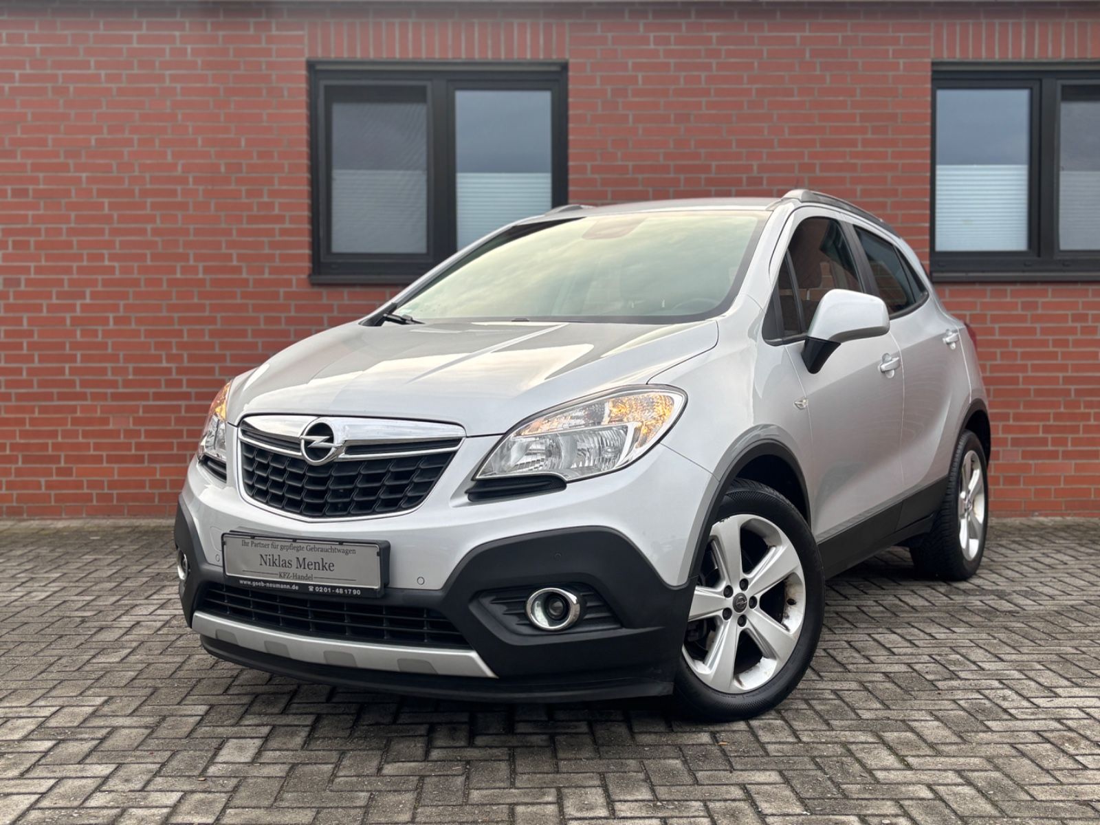 2012 Opel Mokka