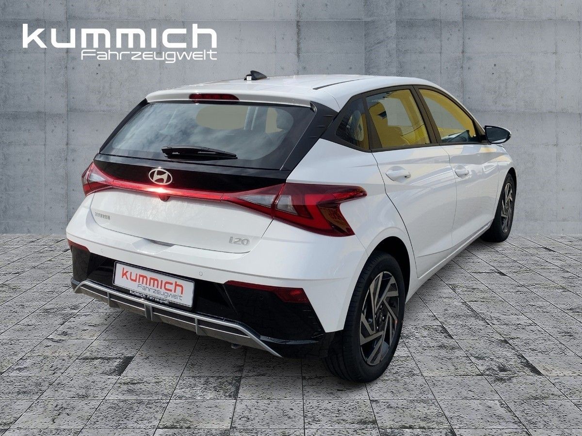 Hyundai i20 - Bild 4