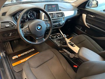 BMW 118 *1.HAND*Service NEU*SCHECKHEFT*TEMPO*PDC*