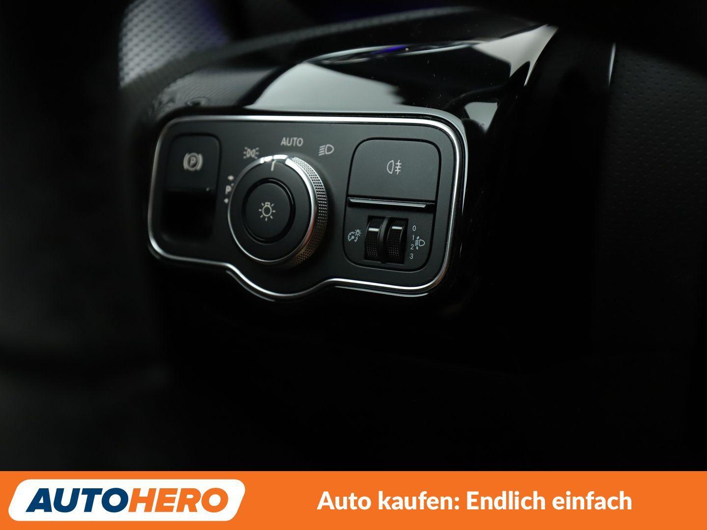 Mercedes-Benz A-Class Progressive *NAVI*VC*TEMPO*LIMITER*CAM*, миниатюра 24
