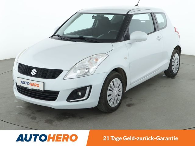 Suzuki Swift 1.2 Club*TEMPO*KLIMA*GARANTIE*