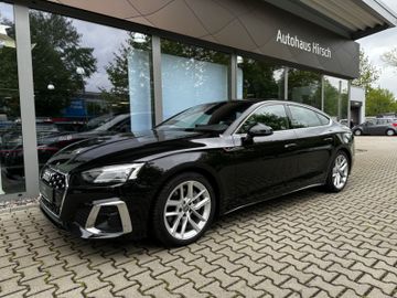 Fahrzeugabbildung Audi A5 Sportback 45TFSI Quattro S LINE  S-tronic LED