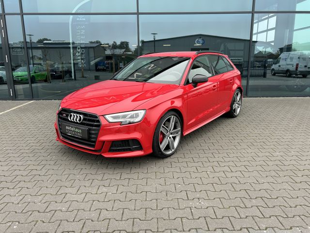 Audi S3 Sportback 2.0 TFSI DSG*Magnetic*B&O*LED*schw.