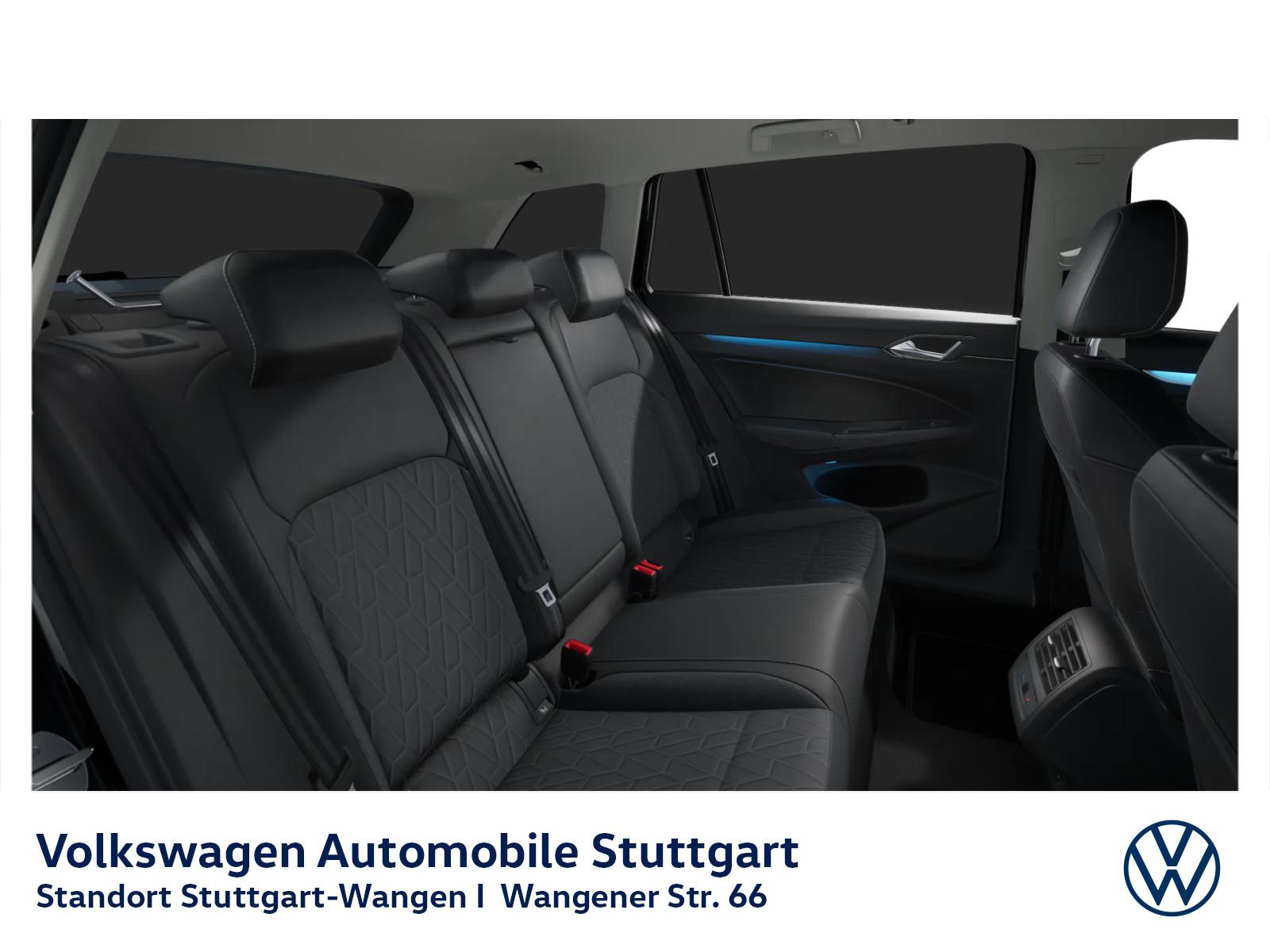 Volkswagen Golf Variant Energy 1.5 eTSI DSG Navi Kamera AHK, миниатюра 10