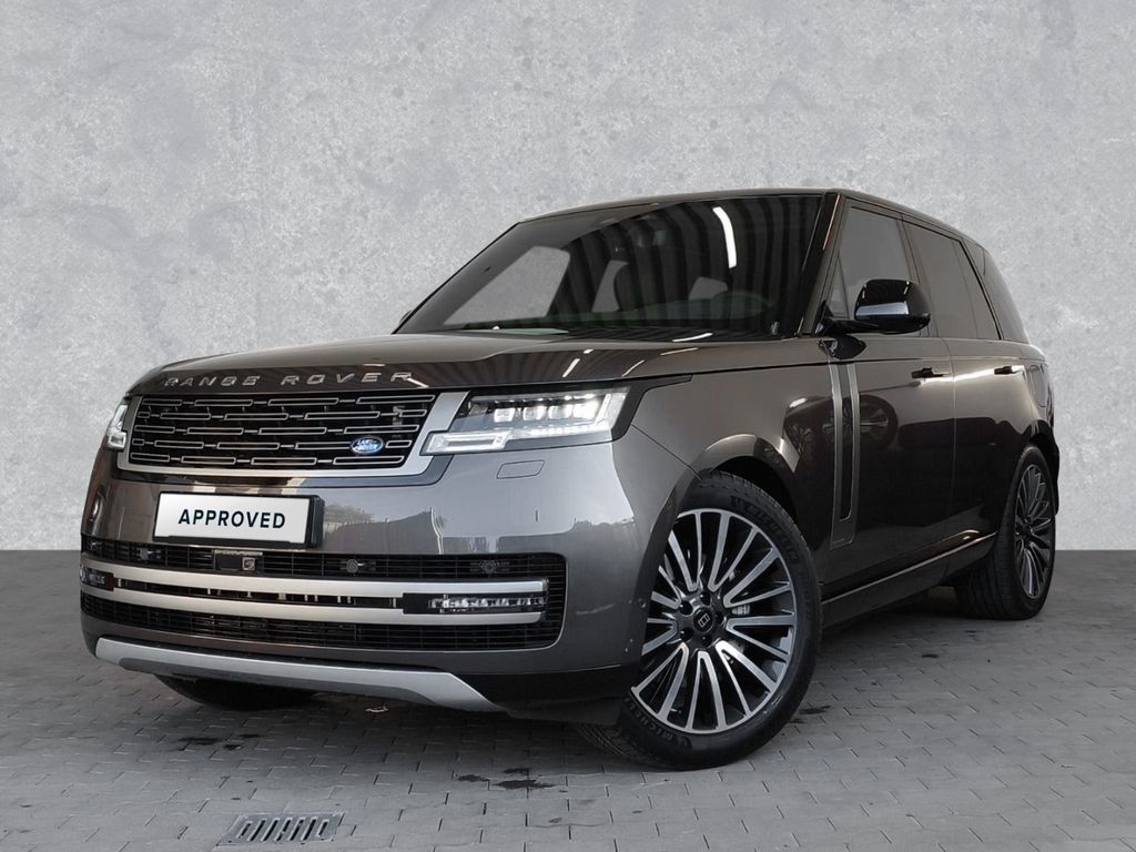 Image of Land Rover Range Rover