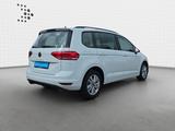 Volkswagen Touran Comfortline 2.0 TDI DSG*NAVI*AHK*SHZ*Top- - Volkswagen Touran aus 2022