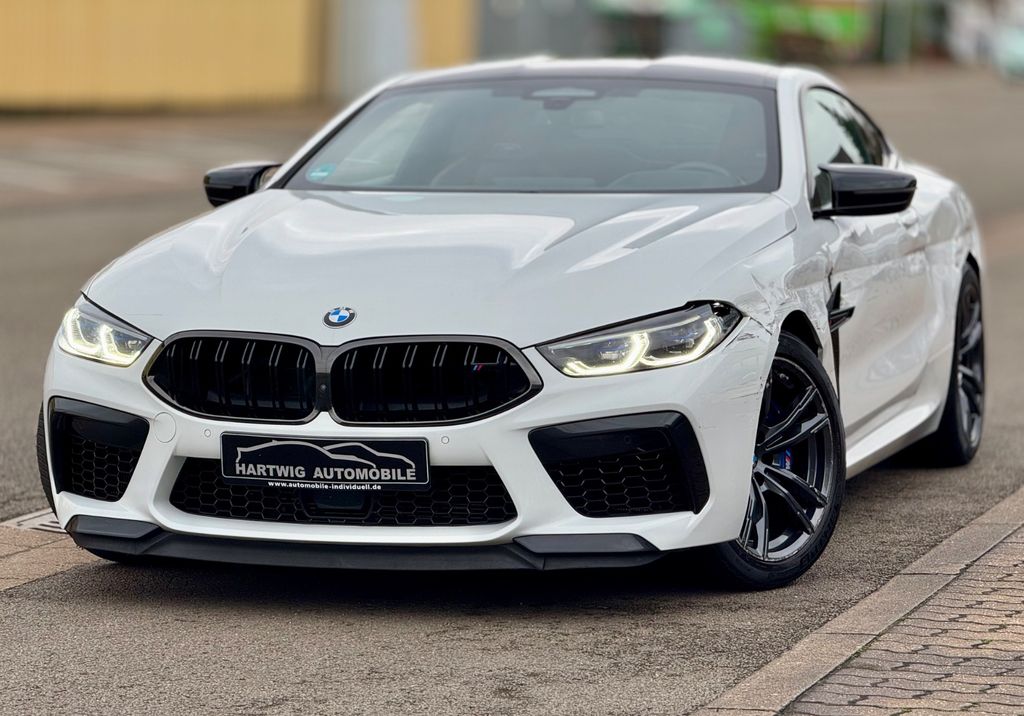 BMW M8 kaufen bei mobile.de