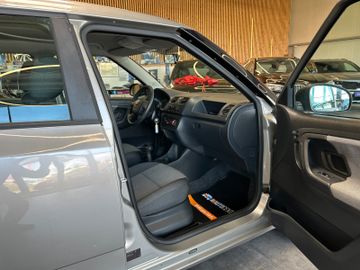 MYAUTOCENTER – Gebraucht- und Jahreswagen mit Werkstattservice in Pfaffenhofen Skoda Fabia *Klima*TÜV NEU*