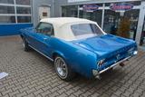 Ford Mustang - Ford Mustang aus 1967: Cabrio