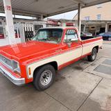 Chevrolet Chevy C20 super Cheyenne - Chevrolet: Cheyenne