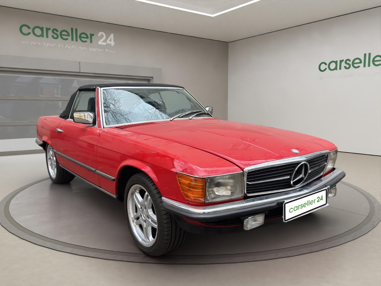 Mercedes-Benz SL 280