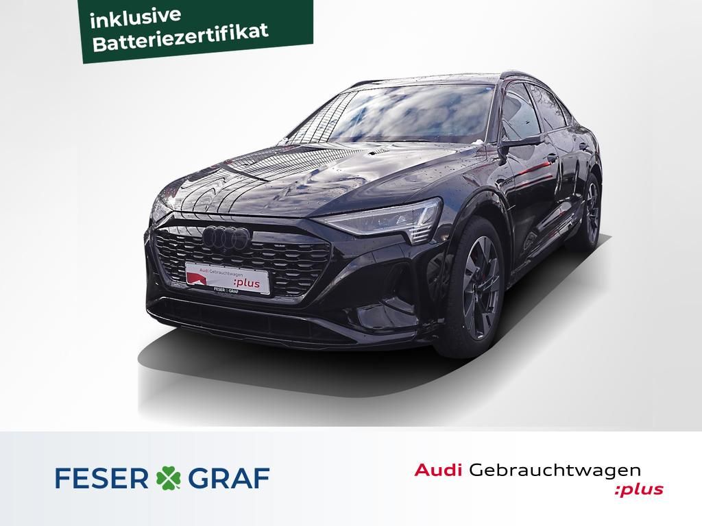 Angebot ansehen Audi Q8