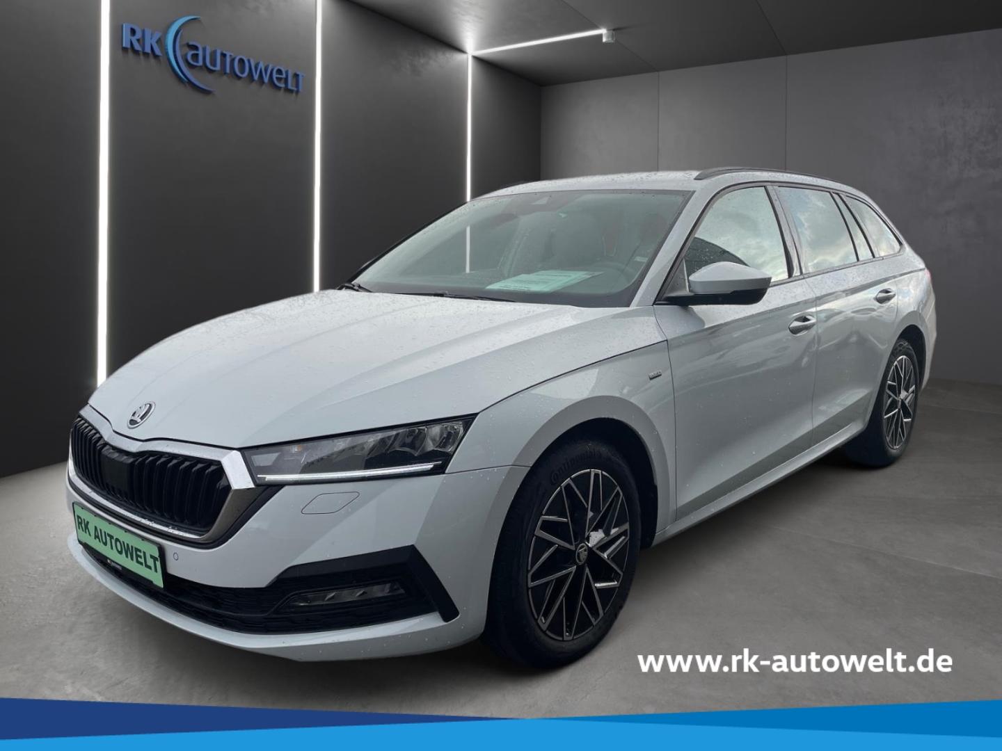 Skoda Octavia Combi Clever 2.0 TDI DSG Navi,Klima,Kame