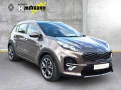 Fahrzeugabbildung Sportage GT-Line 4WD 1 Hand Navi Leder Soundsyst