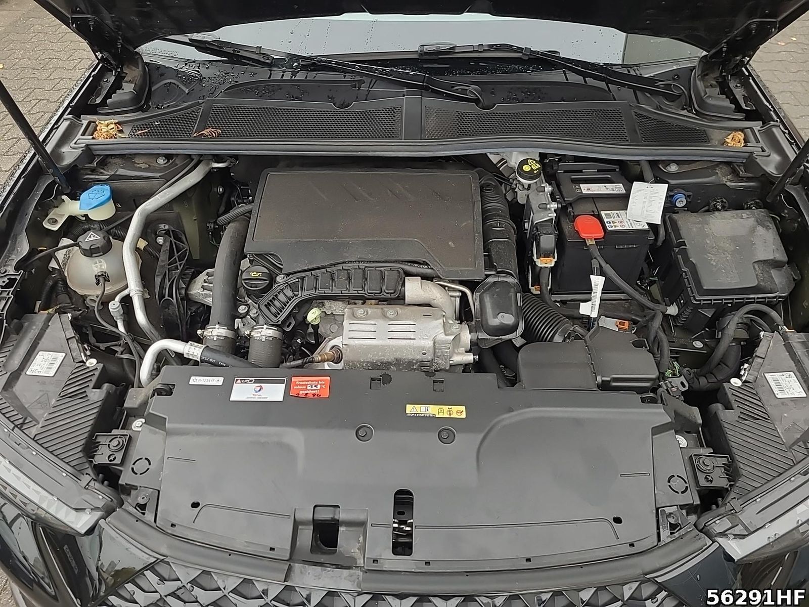 Fahrzeugabbildung DS Automobiles DS4 Performance Line