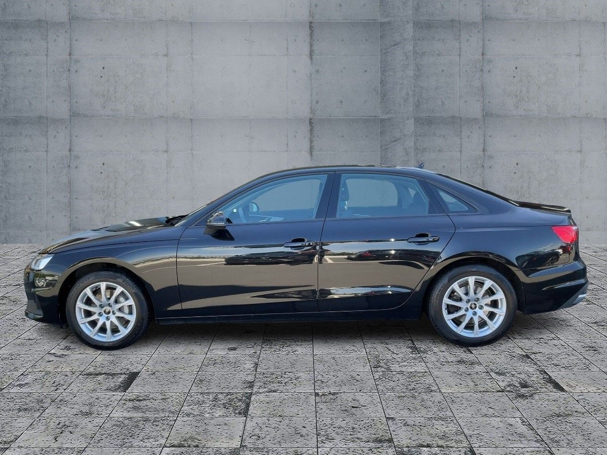 Audi A4 - Bild 4