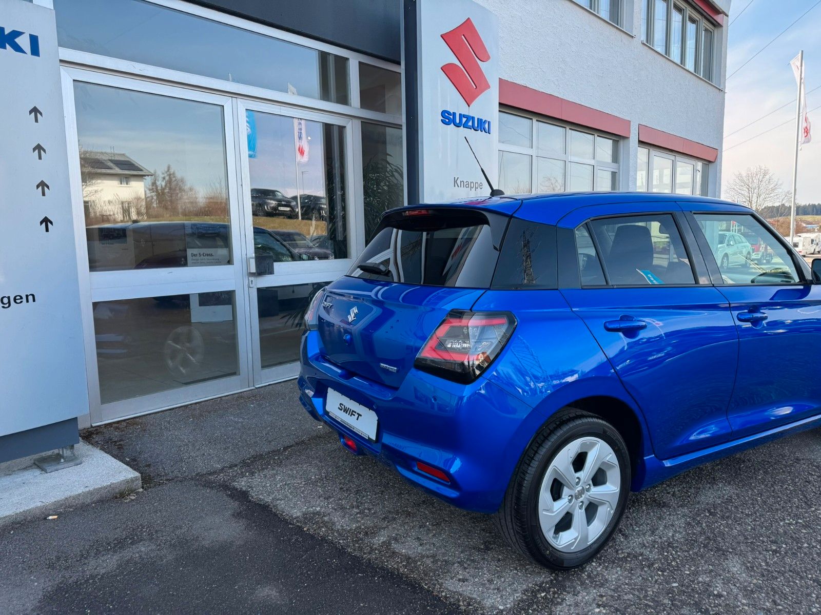 Suzuki Swift - Bild 6