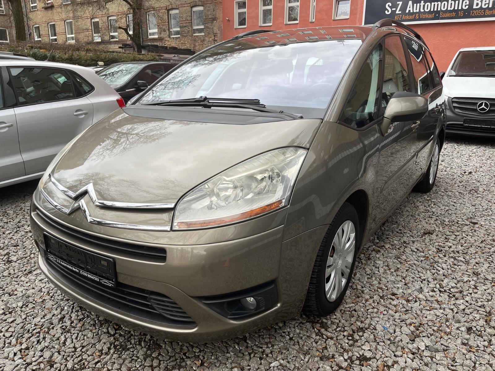 Citroën Grand C4 Picasso Tendance