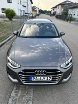 Audi A4 35 TDI S tronic advanced Avant advanced