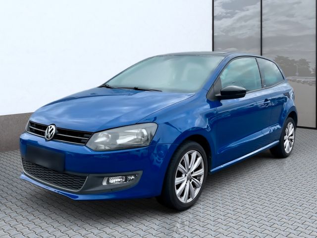 Volante Volkswagen Polo V 1.2 TSI 16V BlueMotion Technology